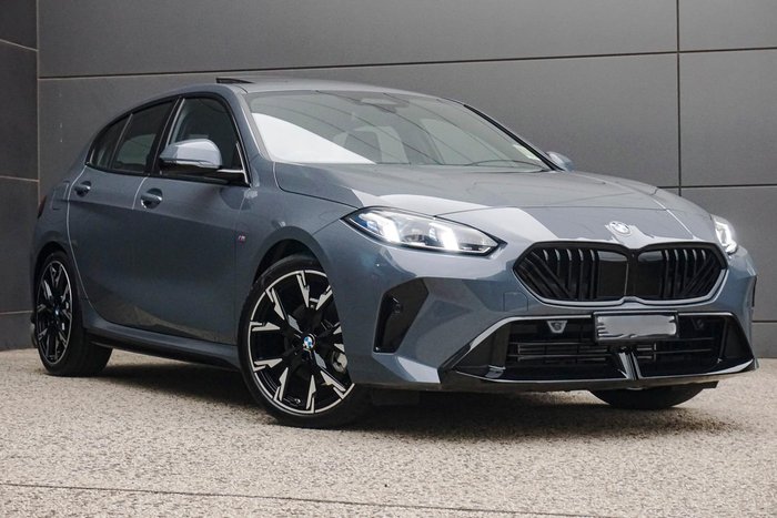 2025 BMW 1 Series