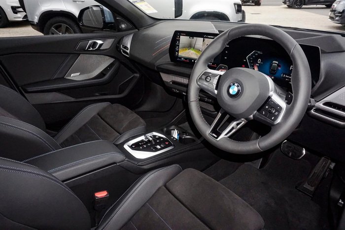 2025 BMW 1 Series 118 M Sport