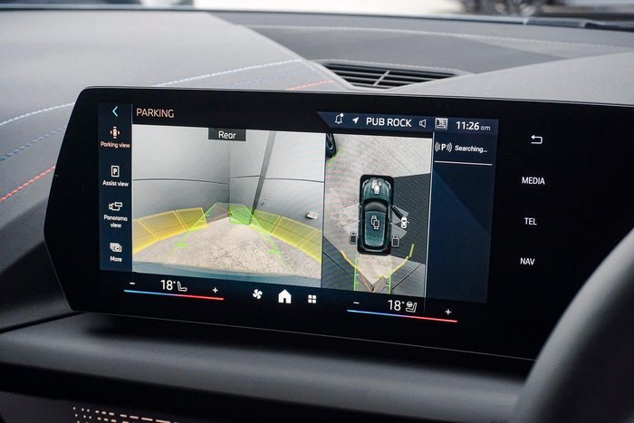 2025 BMW 1 Series 118 M Sport