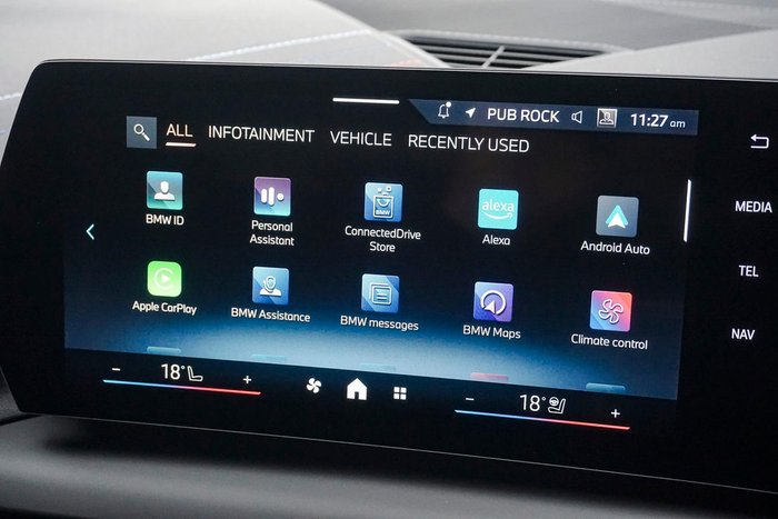 2025 BMW 1 Series 118 M Sport