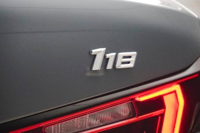 2025 BMW 1 Series 118 M Sport