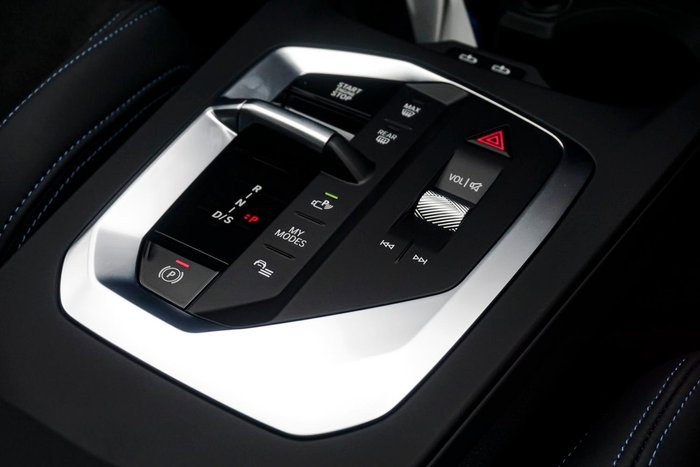 2025 BMW 1 Series 118 M Sport