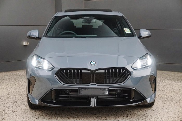 2025 BMW 1 Series 118 M Sport