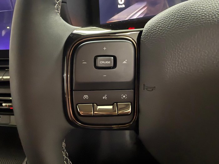 2025 GWM Haval H7 Vanta Hybrid B16 Hamilton White