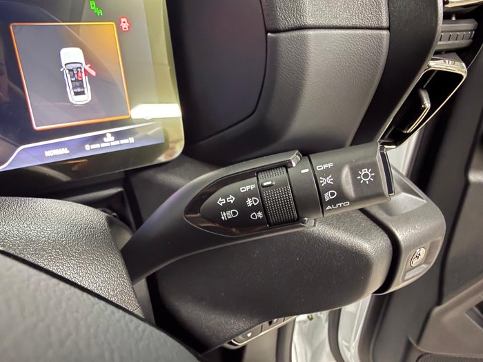 2025 GWM Haval H7 Vanta Hybrid B16 Hamilton White