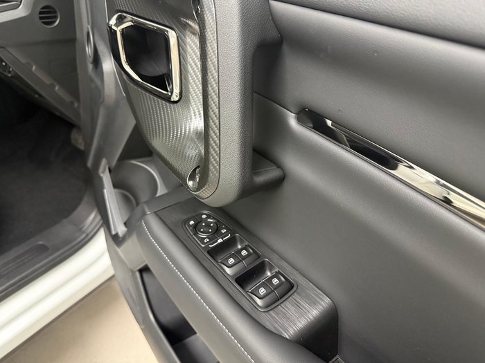 2025 GWM Haval H7 Vanta Hybrid B16 Hamilton White