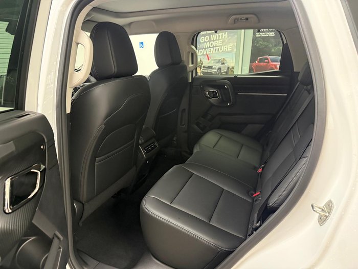 2025 GWM Haval H7 Vanta Hybrid B16 Hamilton White