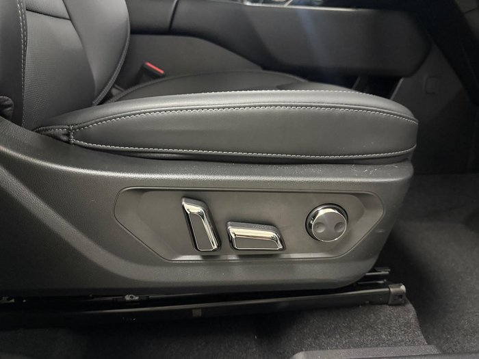 2025 GWM Haval H7 Vanta Hybrid B16 Hamilton White