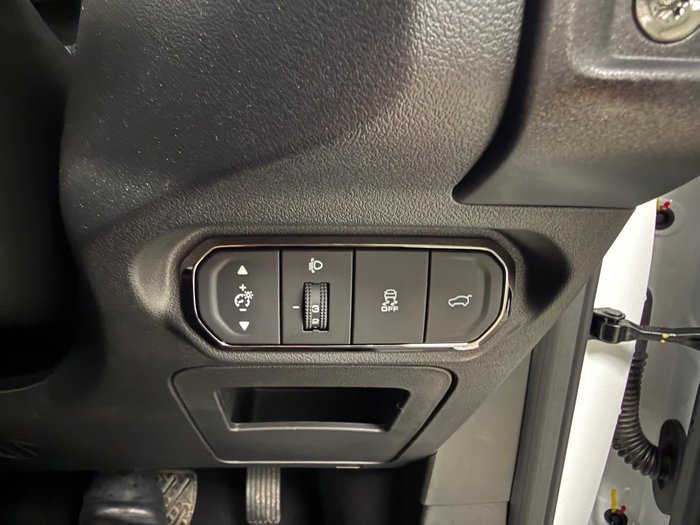 2025 GWM Haval H7 Vanta Hybrid B16 Hamilton White