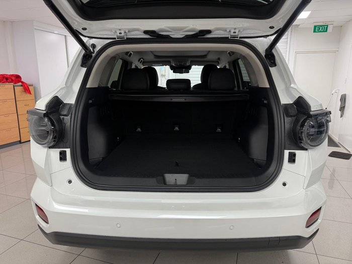 2025 GWM Haval H7 Vanta Hybrid B16 Hamilton White