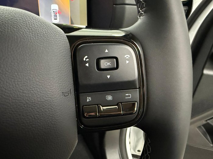 2025 GWM Haval H7 Vanta Hybrid B16 Hamilton White