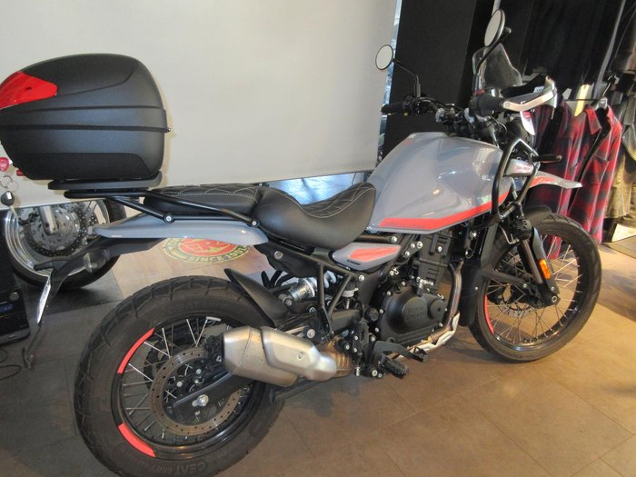 2024 Royal Enfield Himalayan 450 Himalayan