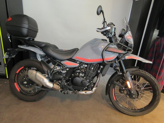 2024 Royal Enfield Himalayan 450 Himalayan