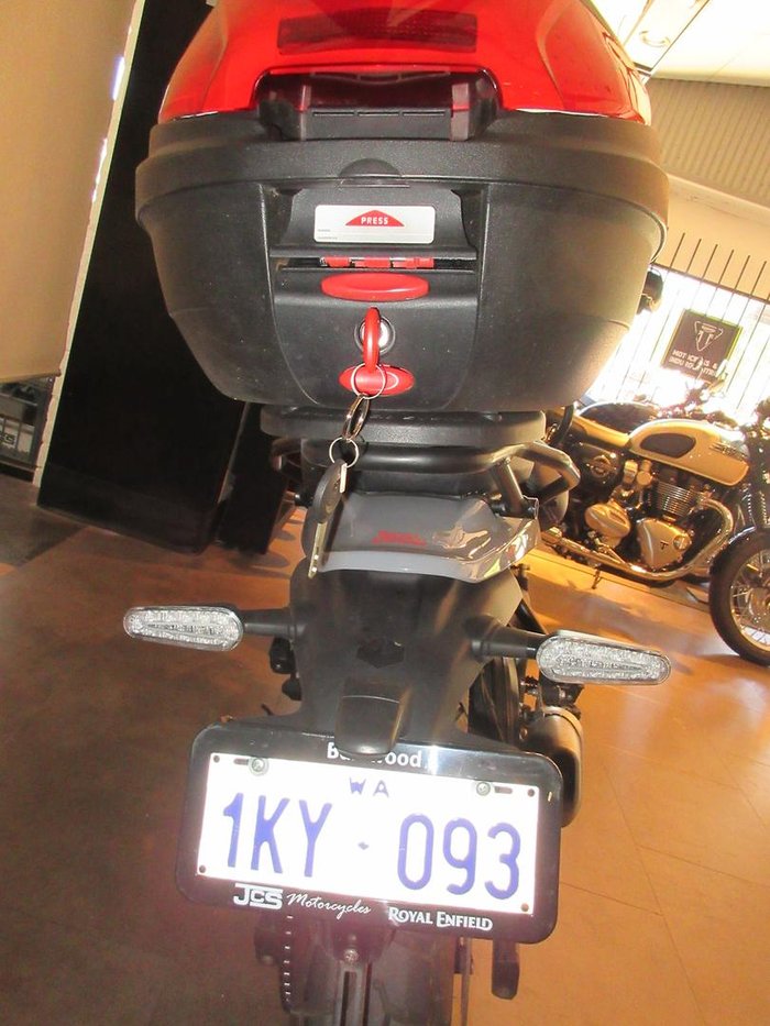 2024 Royal Enfield Himalayan 450 Himalayan