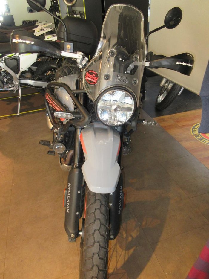 2024 Royal Enfield Himalayan 450