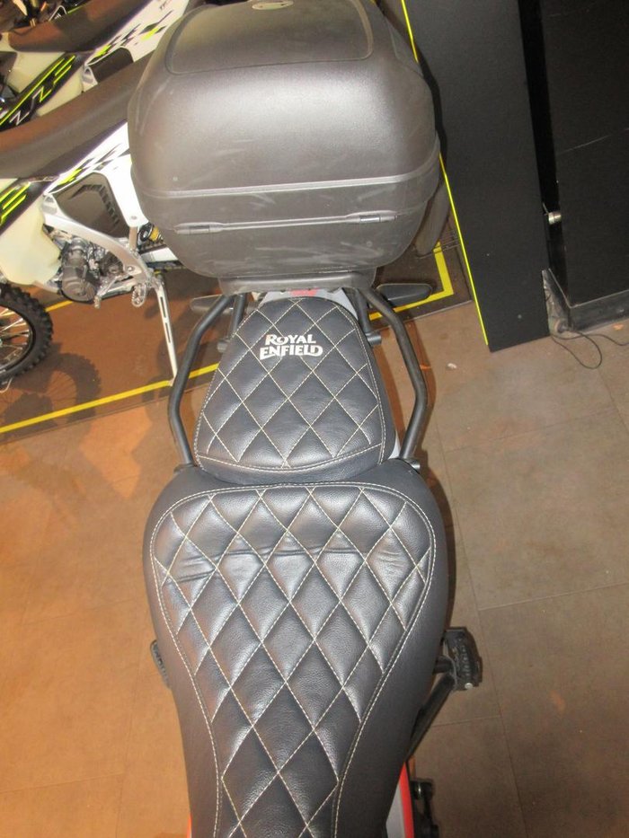 2024 Royal Enfield Himalayan 450 Himalayan