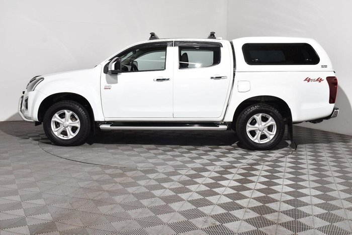2017 Isuzu D-MAX LS-U