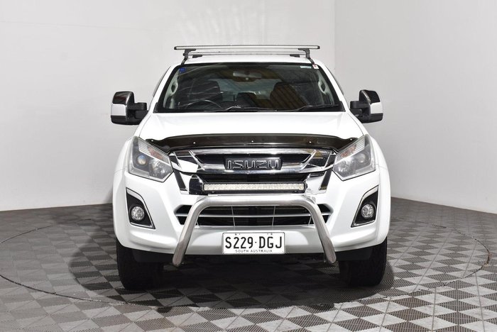 2017 Isuzu D-MAX LS-U