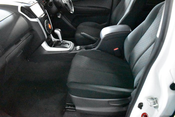 2017 Isuzu D-MAX LS-U