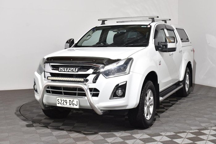 2017 Isuzu D-MAX LS-U