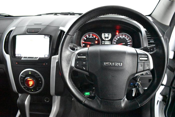 2017 Isuzu D-MAX LS-U