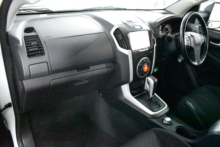 2017 Isuzu D-MAX LS-U