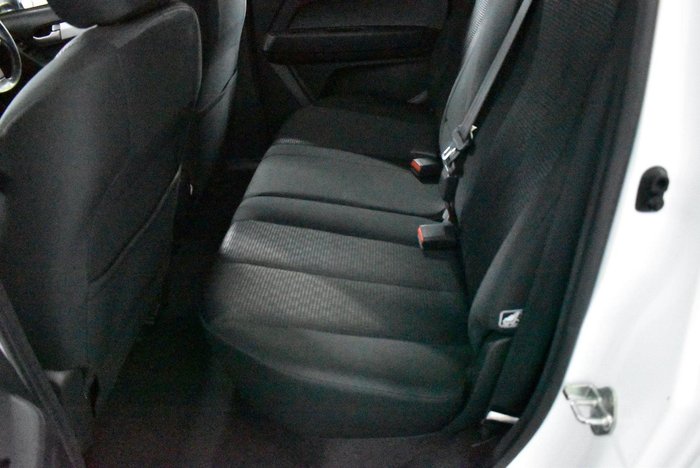 2017 Isuzu D-MAX LS-U