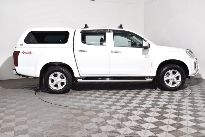 2017 Isuzu D-MAX LS-U
