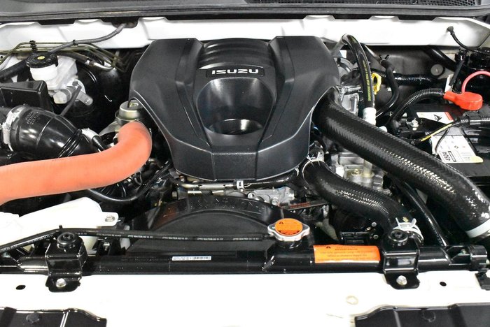 2017 Isuzu D-MAX LS-U