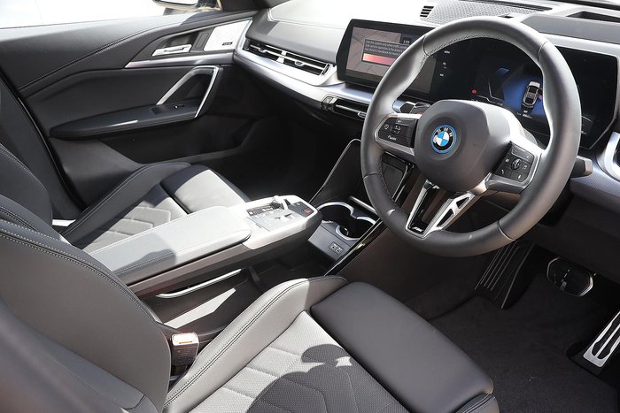 2024 BMW iX2 eDrive20 M Sport