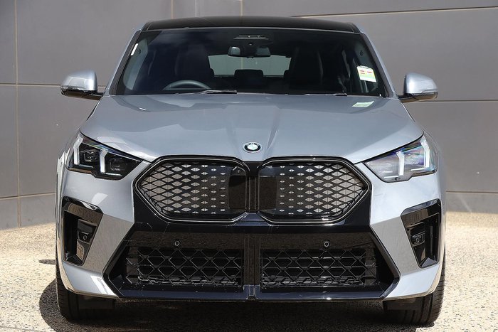 2024 BMW iX2 eDrive20 M Sport