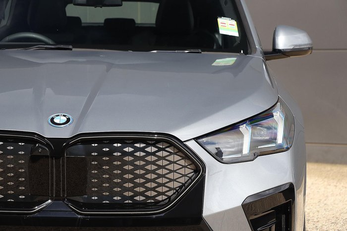 2024 BMW iX2 eDrive20 M Sport