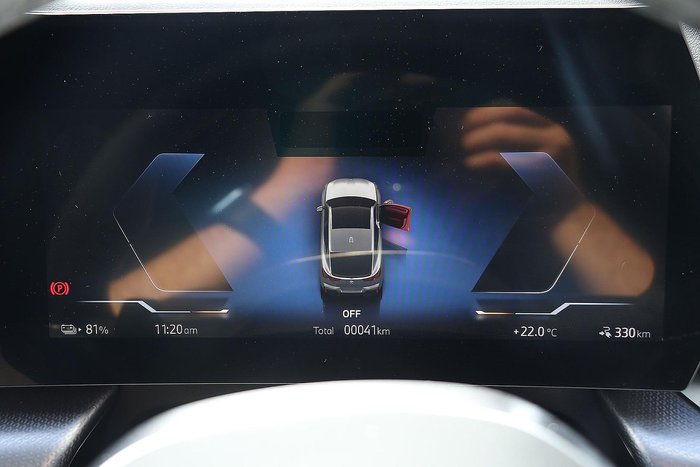 2024 BMW iX2 eDrive20 M Sport