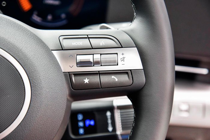 2025 Hyundai Kona Elite