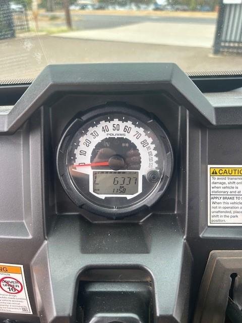 2015 Polaris RANGER 570 HD