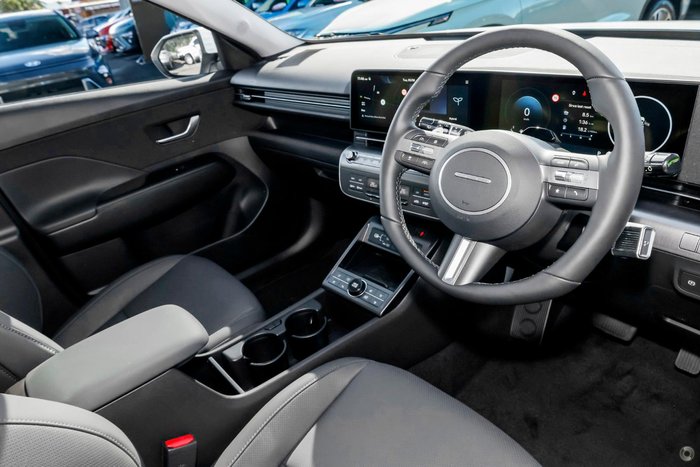 2025 Hyundai Kona Hybrid Premium