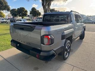 2025 Kia Tasman X-Line