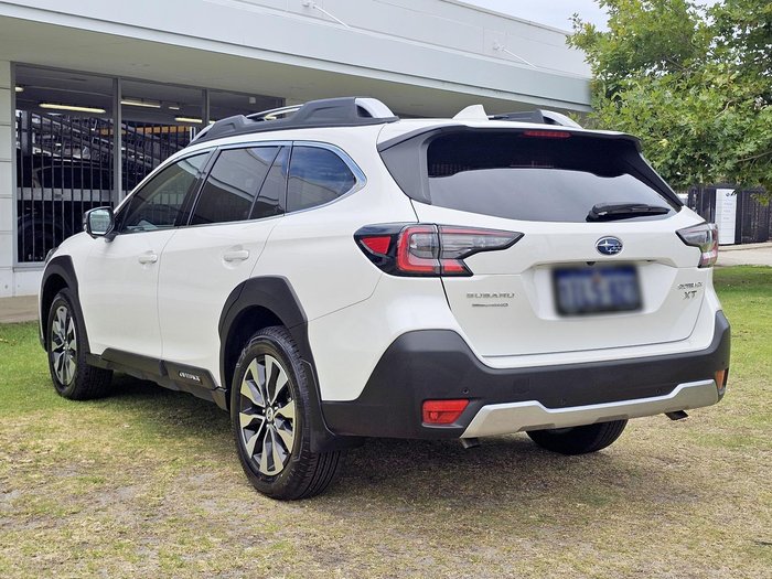 2025 Subaru Outback AWD Touring XT 6GEN MY25 AWD Crystal White