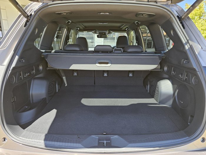 2025 Subaru Forester Hybrid Touring S6 MY26 AWD Brilliant Bronze