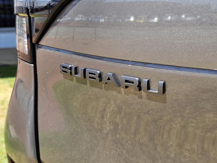 2025 Subaru Forester Hybrid Touring S6 MY26 AWD Brilliant Bronze