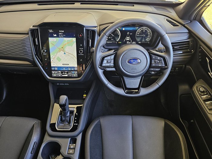 2025 Subaru Forester Hybrid Touring S6 MY26 AWD Brilliant Bronze