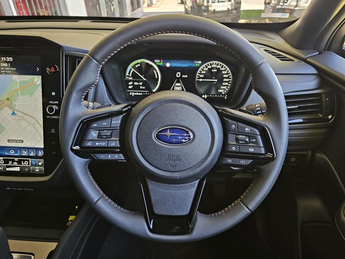 2025 Subaru Forester Hybrid Touring S6 MY26 AWD Brilliant Bronze