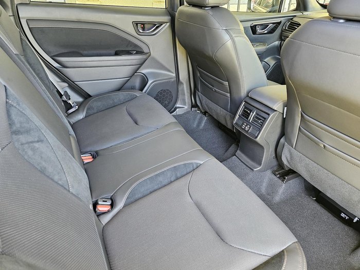 2025 Subaru Forester Hybrid Touring S6 MY26 AWD Brilliant Bronze