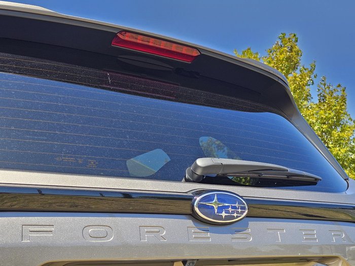 2025 Subaru Forester Hybrid Touring S6 MY26 AWD Brilliant Bronze