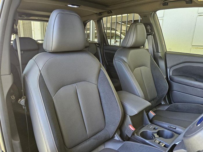 2025 Subaru Forester Hybrid Touring S6 MY26 AWD Brilliant Bronze