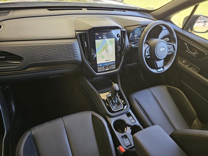 2025 Subaru Forester Hybrid Touring S6 MY26 AWD Brilliant Bronze