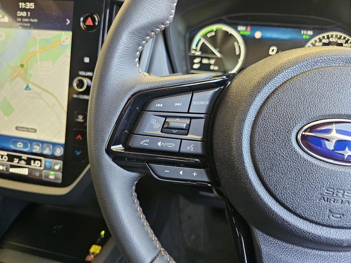 2025 Subaru Forester Hybrid Touring S6 MY26 AWD Brilliant Bronze