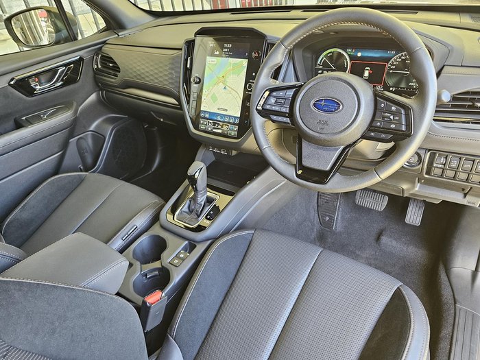 2025 Subaru Forester Hybrid Touring S6 MY26 AWD Brilliant Bronze