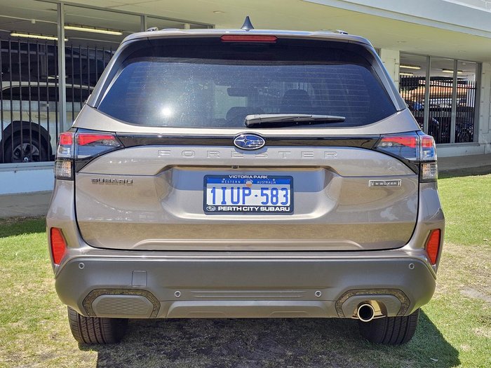2025 Subaru Forester Hybrid Touring S6 MY26 AWD Brilliant Bronze