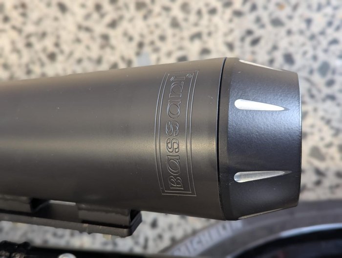 2018 Harley-Davidson Breakout 114 (FXBRS) Softail Black